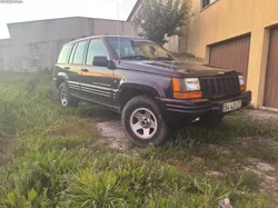 Jeep Cherokee 2.5 td