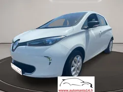 RENAULT ZOE ELECTRIQUE 88 ch avec 36.900 km SoH 94,7% AUCUN FRAIS A PREVOIR