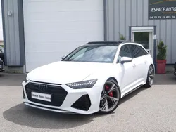 Audi RS6 AVANT 4.0 V8 TFSI 600CH QUATTRO TIPTRONIC 53CV