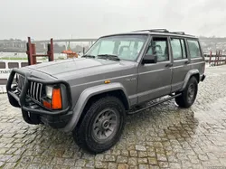 Jeep Cherokee 2.1 Turbo Versão Americana