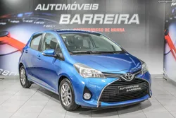 Toyota Yaris 1.4 D-4D Comfort+P.Style