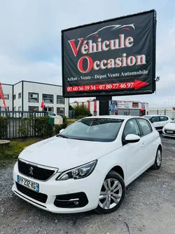 PEUGEOT 308 1.5 BlueHDi 130ch S&S Active Business EAT8