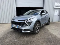 KIA SPORTAGE 1.6 CRDi MHEV - 136 - BV DCT7 - Stop&Go 4x2 V 2022 Design PHASE 1
