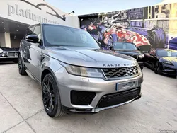 Land Rover Range Rover Sport P400 HSE Dynamic