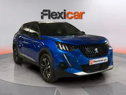 Peugeot 2008 1.2 PureTech GT