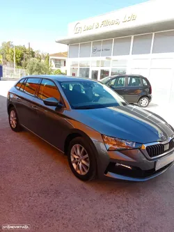 Skoda Scala 1.0 TSI Ambition
