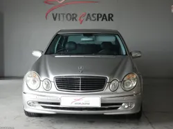 Mercedes-Benz E 270 CDi Avantgarde