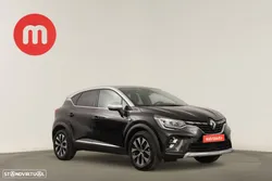 Renault Captur 1.0 TCe Techno