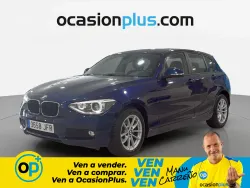 BMW Serie 1 116d