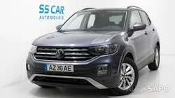Volkswagen T-Cross 1.0 TSI Life de 2022