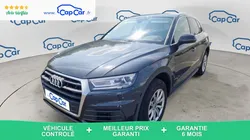 Audi Q5 II 2.0 TDI 163 Quattro S-Tronic7 Avus