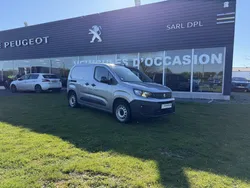 Peugeot Partner M 650kg BlueHDi 130ch S&S Asphalt Connect TVA récupérable