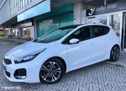 Kia Ceed 1.0 T-GDI GT Line