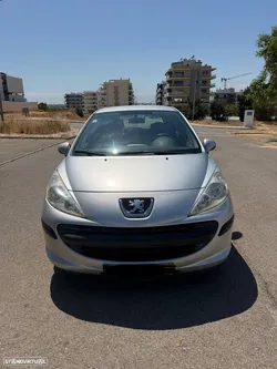 Peugeot 207 1.4 16V Open