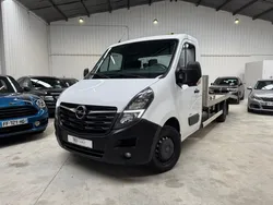 Opel Movano 2.3 CDTI 180ch Dépanneuse BVM6 / CarPlay / Attelage / CLIM / Régulateur