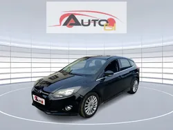 Ford Focus (3) 5P 1.6 TDCi 115 ch Titanium