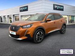 Peugeot 2008 PureTech 130 S&S EAT8 Allure