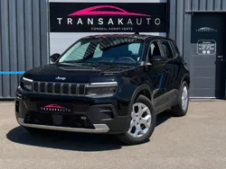 JEEP AVENGER 1.2 Turbo T3 100 ch Altitude +