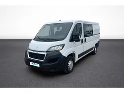 Peugeot Boxer CABINE APPROFONDIE 7 PLACES 3.3 T L2H1 140 S&S