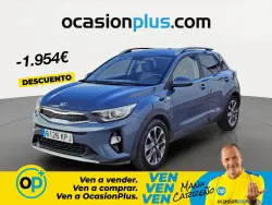 KIA Stonic 1.6CRDi VGT Eco-Dynamic Concept 110