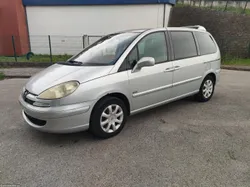 Peugeot 807 2.2Hdi de 2005 para peças ou reparação aceito troca