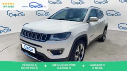 Jeep Compass 2.0 MJET 140 4WD Limited