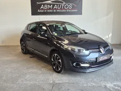 RENAULT MEGANE III BERLINE dCi 130 FAP Energy eco2 Bose