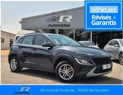Hyundai Kona 1.6 CRDi 136ch Hybrid 48V Business DCT-7