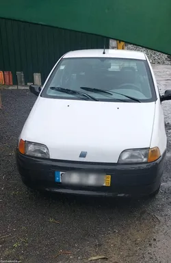 Fiat Punto 1.7 TD