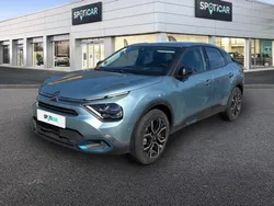 Citroen C4 Moteur électrique 136ch (100 kW) Feel Pack Automatique