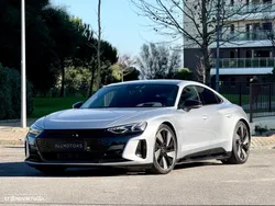 Audi e-tron GT quattro
