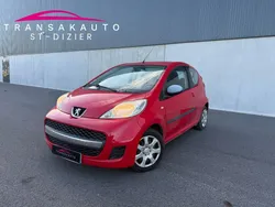 PEUGEOT 107 1.0e 12V 68ch Urban - Révision OK / Batterie OK / CT OK -