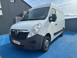 Opel Movano B Fourgon/Combi L1H2 3.3T 2.3 CDTI 125