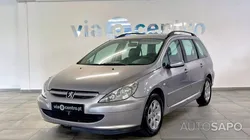 Peugeot 307 1.4 HDi XT de 2004