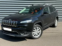 🚗 Jeep CHEROKEE 2.0 MULTIJET 170CH LIMITED ACTIVE DRIVE I BVA S/S, (4×4 Tout terrain) 10cv