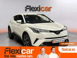 TOYOTA C-HR 125H Advance