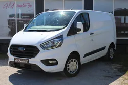 Ford Transit Custom 2.0 EcoBlue 105cv. L1H1 Moteur a chaine 90.500km