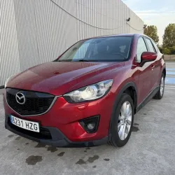 Mazda CX-5 2.2DE Lux.P.Safety+TS Tap.bit.4WDAut.