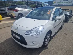 CITROEN C3 Accidenté Procédure VEI REF:13489