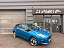 Ford Fiesta 1.0 Ecoboost 125ch TITANIUM
