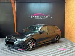 BMW SERIE 3 TOURING G21 M340d xDrive 340ch BVA8 / Harmann Kardon / Toit Ouvrant / CarPlay