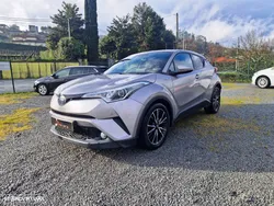 Toyota C-HR 1.8 HSD Exclusive