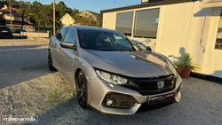 Honda Civic 1.0 i-VTEC Turbo CVT Executive