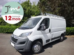 Citroën Jumper (2) 30 L1H1 BlueHDi 110 BVM6 Business
