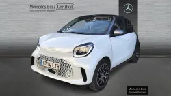 SMART Forfour EQ