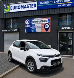 CITROËN C3 3 1.5 BlueHDi 100