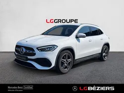 Mercedes-benz GLA 200 d 150ch AMG Line 8G-DCT