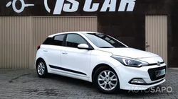 Hyundai i20 de 2016