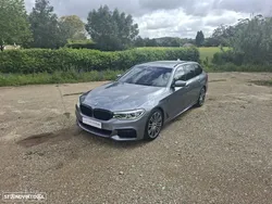 BMW 520 d Pack M Auto