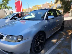 Audi A3 1.9 cv130 ac